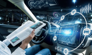 Otonom Araçlar: Geleceğin Sürücüsüz Teknolojisi