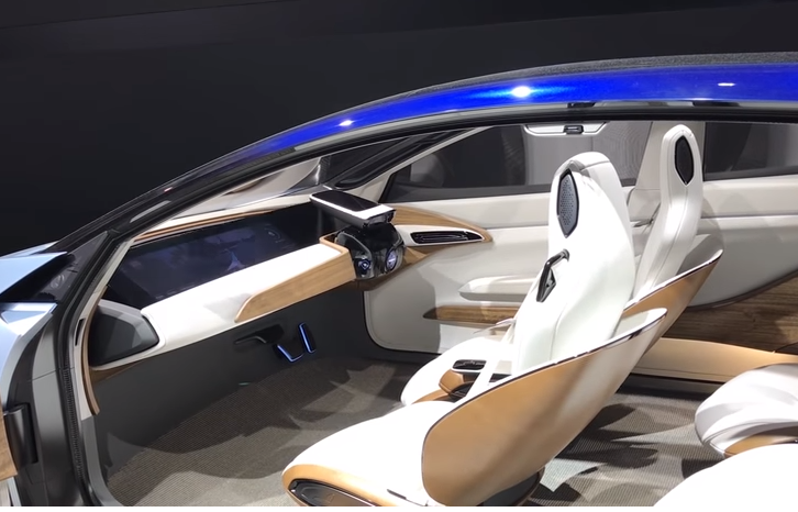 Geleceğin Otomobilleri: Araba Teknolojilerindeki Yenilikçi Dönüşüm